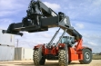 Kalmar RT240 погрузчик для труб