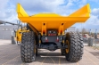 Komatsu шарнирный самосвал аренда