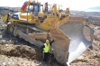 Komatsu D575 рыхлитель