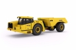 Komatsu подземный шахтный думпер