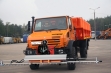 Unimog поливомоечная машина