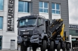 MAN TGS кран-манипулятор продажа