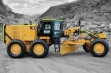 Caterpillar UG20K горношахтный грейдер