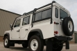 Land Rover Defender 110 джип
