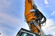 Liebherr экскаватор-разрушитель
