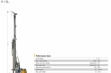 Liebherr LRB355.1 сваебойная буровая установка