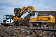 самосвал Liebherr TA230