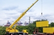 Купить автокран Liebherr