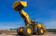 Komatsu WE1850 погрузчик