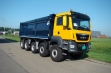 Продажа самосвалов MAN TGS