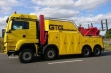 Аварийно-спасательный MAN TGS 8x8 Recovery Truck Omars