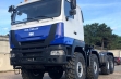 продажа МАЗ-МАН 8х8 шасси