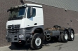 Titan 4052 6x6 тяжеловоз тягач лизинг