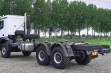 Лизинг самосвал на шасси Mercedes Arocs 6x6