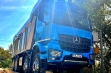 Mercedes самосвал 45 тонн