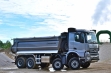 Mercedes 8x8 вездеход