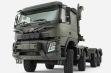 Volvo FMX 8x8