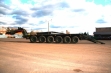 Продажа полуприцепов вездеходов 100 тонн