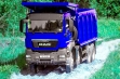 Лизинг новых самосвалов Майнинг MAN TGS