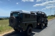 Land-Rover Defender прицеп