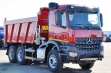 Mercedes Arocs 6х4 с кузовом Meiller продажа