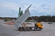 Volvo FMX540 карьерный самосвал