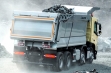 Volvo FMX Gen-2 самосвал 2-го поколения для карьерных работ
