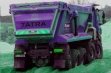 Самосвал вездеход Татра 10х10