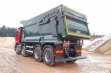 Volvo FMX500 8x4
