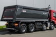 Продажа самосвал Volvo FMX 8x4 с кузовом Grunwald