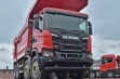 Scania G500 шлаковоз
