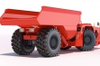 sandvik TH663