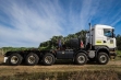 Scania R730 тягач