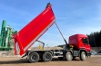 SCANIA самосвал лизинг