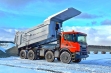 Самосвал Scania