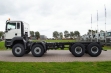 Продажа шасси для hooklift-hookloader