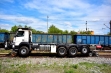 Volvo FMX шасси-локомобиль двухпутевой ход