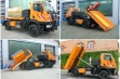 Продажа коммунальная машина Унимог