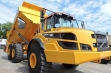 Лизинг сочлененный самосвал Volvo A40G