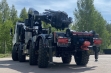 TATRA 8x8 мультилифт