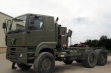 Тягачи Kenworth 6x6