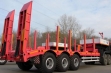 Тягач MAN 8x8 автопоезд трал внедорожный