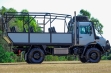 UNIMOG турист