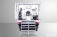 Unimog вездеход-экстренной медицины