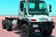 UNIMOG 6x6 шасси продажа