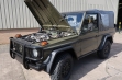 Mercedes Wolf купить