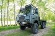 Volvo C304 6x6 шасси