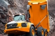 Volvo A60H самосвал лизинг