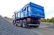 самосвал VOLVO FMX500