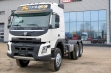 Volvo FMX 6x6 продажа тягач